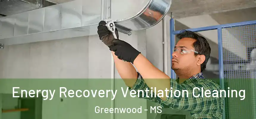  Energy Recovery Ventilation Cleaning Greenwood - MS