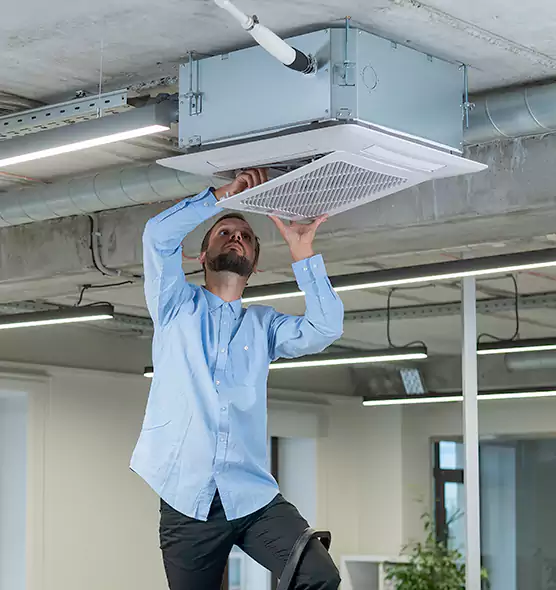 Professional Air Duct Cleaners in Greenwood, MS