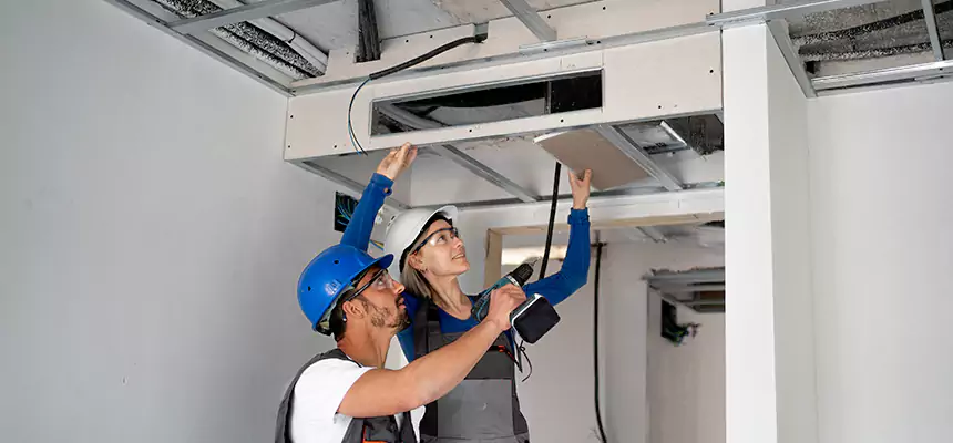 Our Air Duct Leak Repair Services in Greenwood, MS