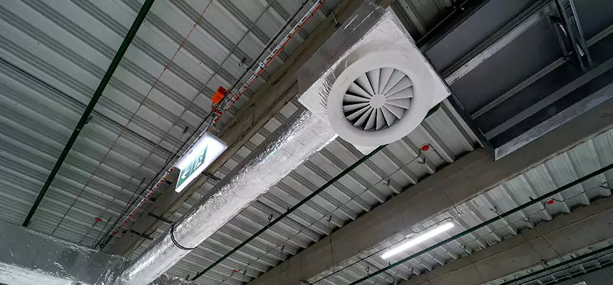 Our Commercial Air Duct Cleaning Services in Greenwood, MS