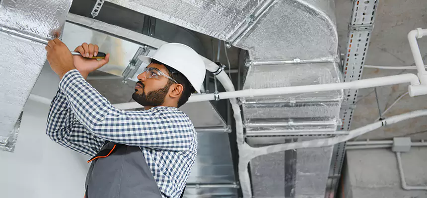 Our Dryer Duct Pressure Testing Services in Greenwood, MS