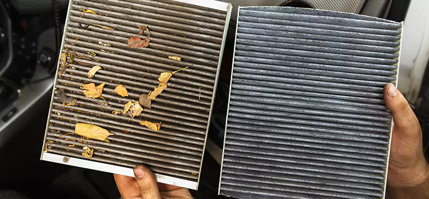 Our Dryer Vent Lint Filter Cleaning Services in Greenwood, MS