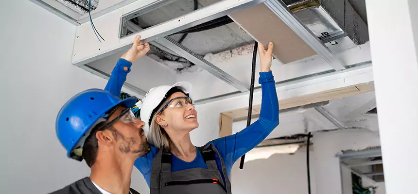 Reliable Green Air Duct Cleaning Services in Greenwood