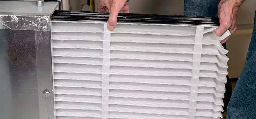 Transparent HEPA Filter Installation Cost & Inspection in Greenwood