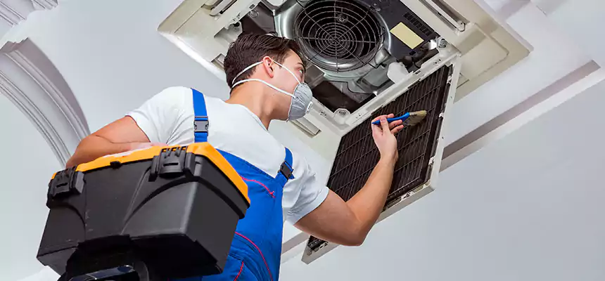 Specialized Office Duct Cleaning  in Greenwood, MS