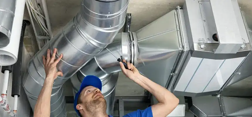 Our Same-Day Air Duct Service in Greenwood, MS