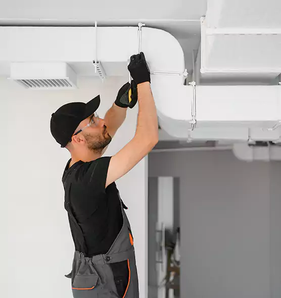 Professional Air Duct And Dryer Vent Cleaning in Greenwood, MS