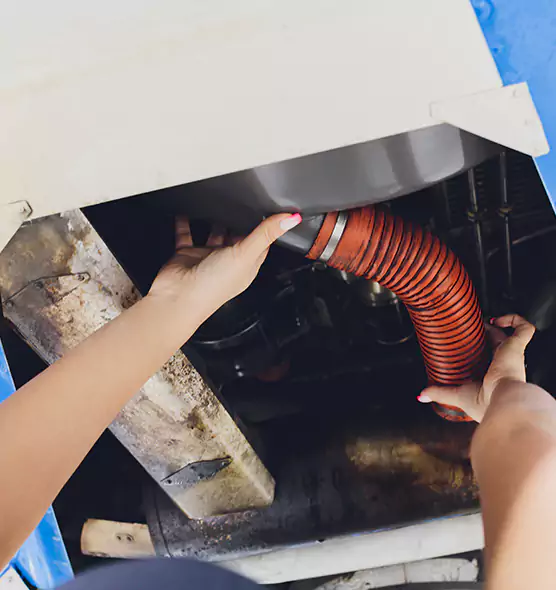 Professional Air Duct Leak Repair in Greenwood, MS