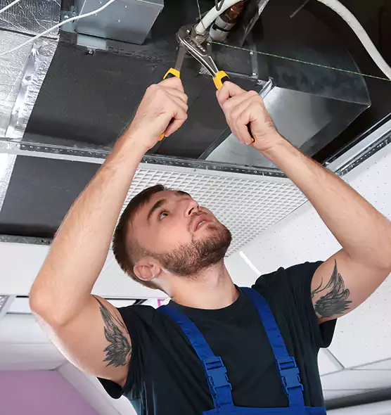 About Air Duct Repair Services in Greenwood, MS