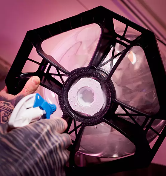 Advanced Basement Vent Cleaning in Greenwood, MS