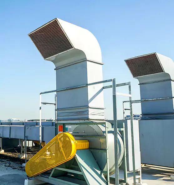 Advanced Commercial HVAC Duct Cleaning in Greenwood, MS