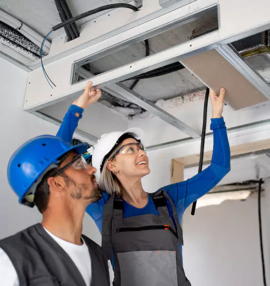 Comprehensive Duct Insulation Services in Greenwood, MS