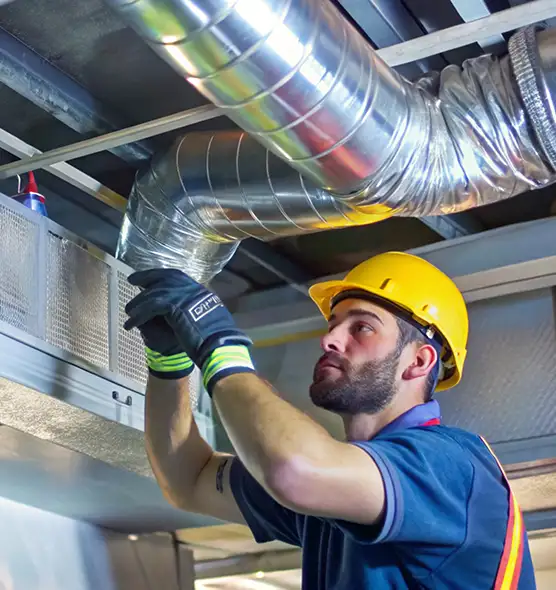 Professional NADCA Approved Air Duct Services in Greenwood, MS