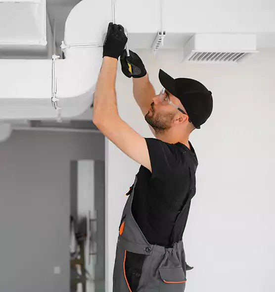 Advanced Office Ductwork Cleaning Services in Greenwood, MS