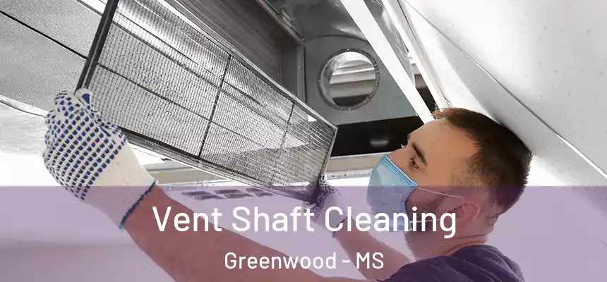 Vent Shaft Cleaning Greenwood - MS
